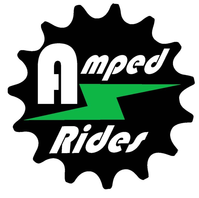 Logo - Amped Rides