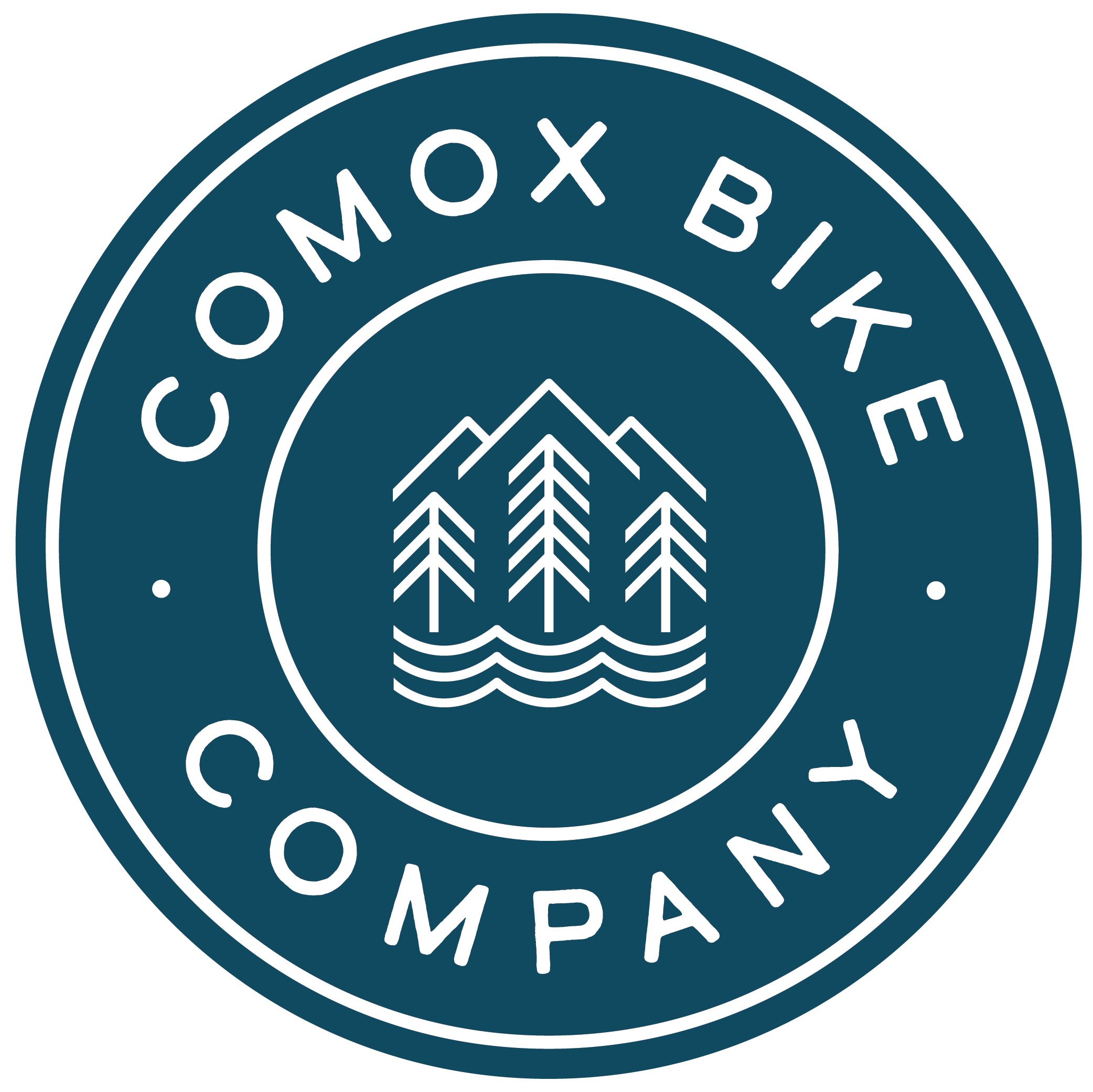 Logo - ComoxBikeCo
